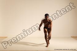 Breakdance reference poses of Enrique